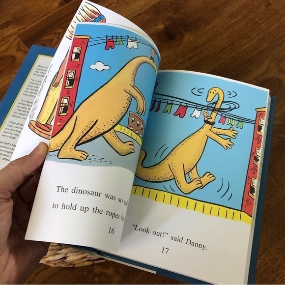 I can Read! Adventures of Danny the Dinosaur - Picture 4 of 6